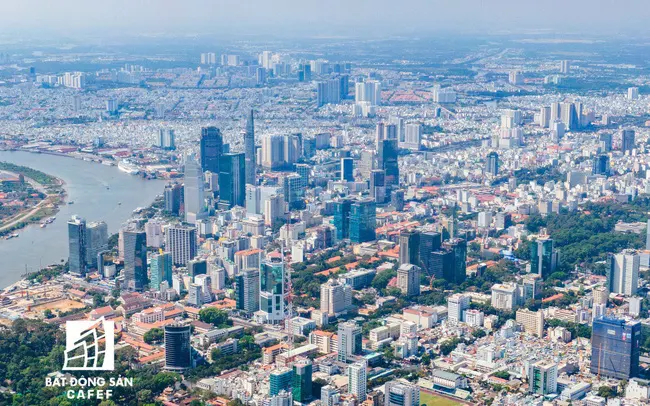 CEO Cushman & Wakefield: Sẽ có khoảng 100.000 căn hộ đổ bộ thị trường TPHCM trong 2 năm tới