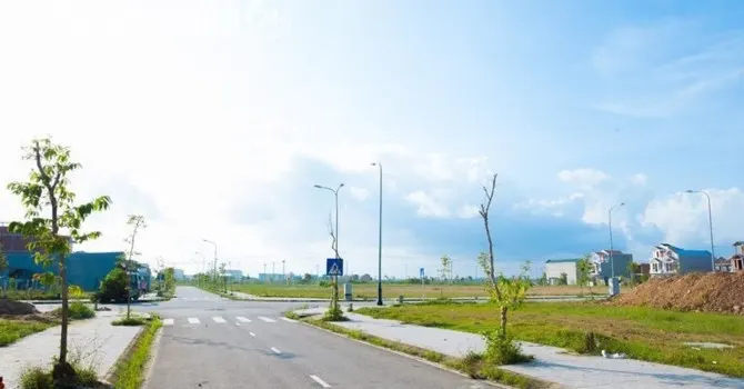 Đất vùng ven Hà Nội có thực sự “sốt”?
