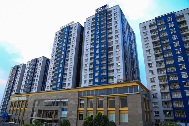 Căn hộ chung cư Hà Nội giảm mạnh nguồn cung