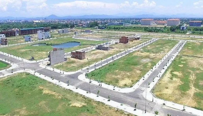 Liệu có xuất hiện bong bóng bất động sản?