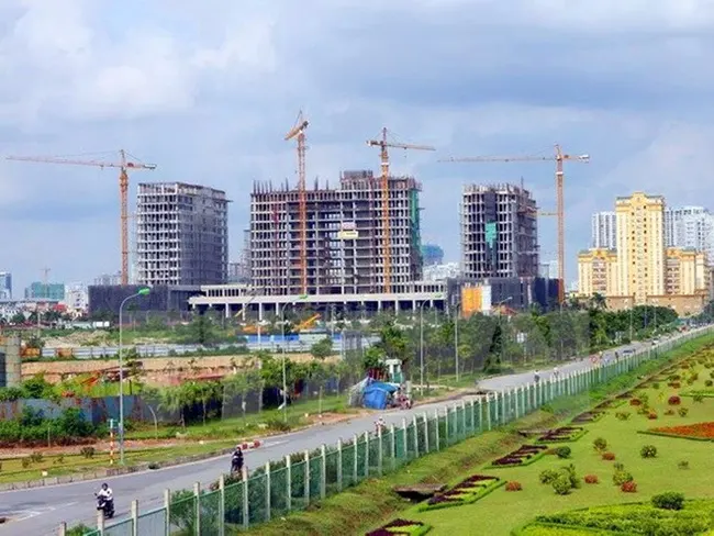 Dấu hiệu ‘bất thường’ của bất động sản Hà Nội