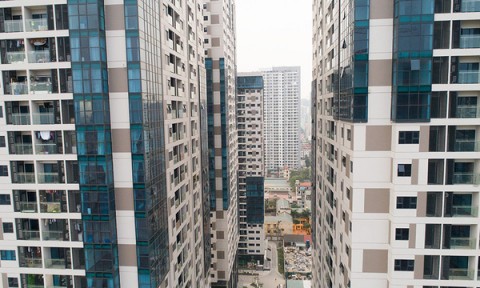 CBRE Việt Nam: Hơn 32.000 căn hộ đổ bộ thị trường Hà Nội năm nay