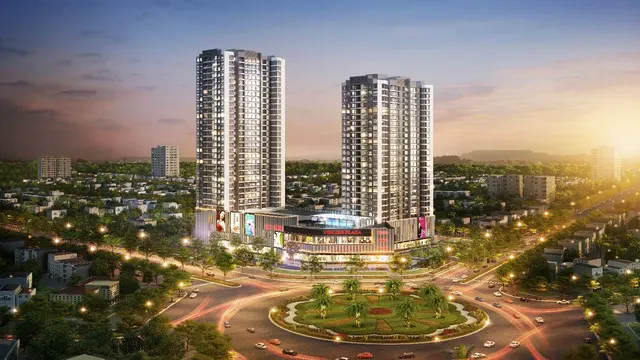 Căn hộ cao cấp đón đầu thị trường bất động sản Bắc Ninh 2019