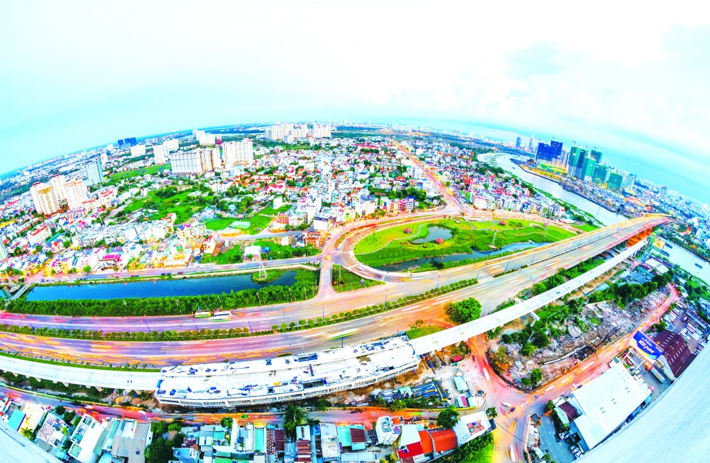 Kiến trúc – Quy hoạch và những tác động của công nghệ mới 4.0