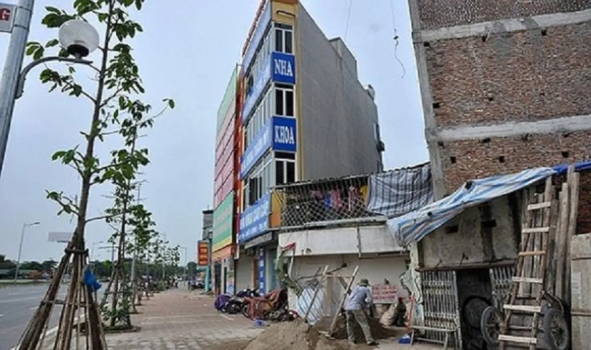Hà Nội: Xử lý dứt điểm, không để phát sinh các vi phạm về trật tự xây dựng