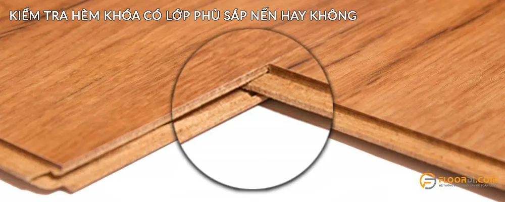 Cần kiểm tra sàn thật cẩn thận