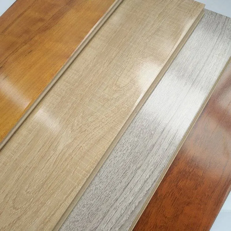 Sàn gỗ chống thấm có mẫu mã đa dạng