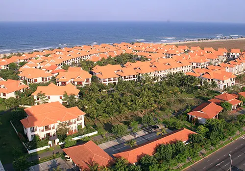 Đà Nẵng công bố quy hoạch năm lối xuống biển qua khu resort