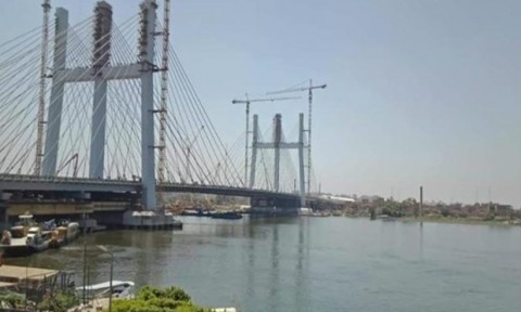 Ai Cập khánh thành cây cầu treo rộng nhất thế giới bắc qua sông Nile