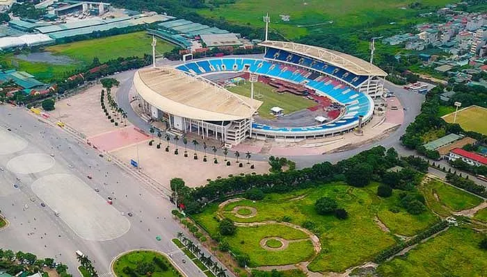 Thanh tra toàn diện Khu Liên hợp thể thao quốc gia Mỹ Đình