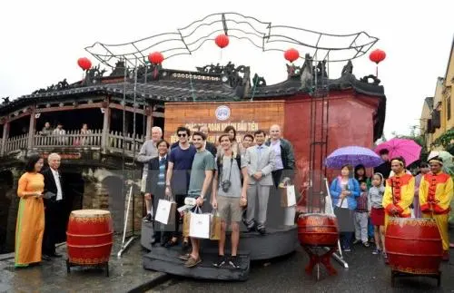 Hội An sẽ hạn chế lượng khách tham quan Chùa Cầu nhằm chống quá tải
