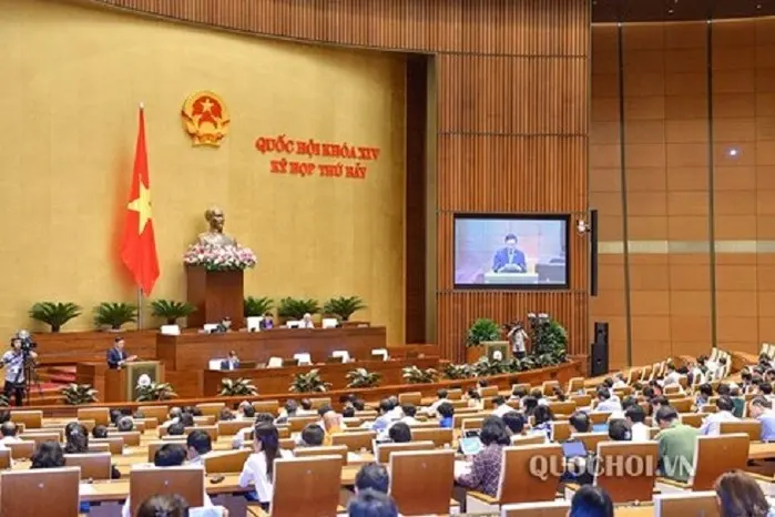 Quốc hội thảo luận về quy hoạch, quản lý, sử dụng đất đai đô thị
