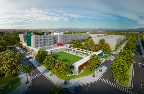 Iris School - Trường phổ thông liên cấp chuẩn quốc tế