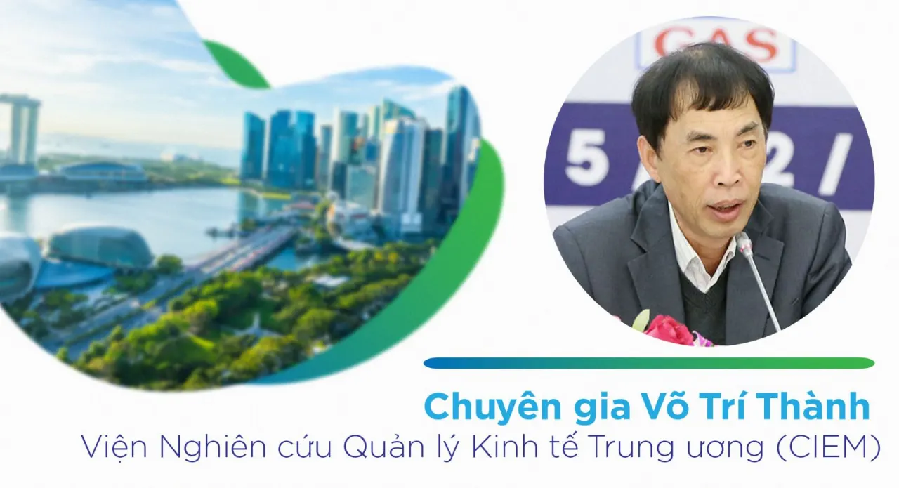 Muốn biết thị trường bất động sản phát triển có lành mạnh hay không chúng ta phải nhìn vào tài chính bất động sản. Khi xuất hiện những tác động tiêu cực đến thị trường bất động sản đương nhiên sẽ dẫn đến vỡ bong bóng, mà dấu hiệu đầu tiên là những nơi có dòng tiền đổ vào mạnh nhất. Do đó, khủng hoảng bất động sản thường gắn liền với khủng hoảng tài chính. Ở thời điểm hiện tại, chúng ta không nên vội vàng kết luận việc thắt chặt tín dụng vào bất động sản sẽ tác động tiêu cực đến thị trường. Tôi cho rằng, đây là cái nhìn chưa đúng khi chính sách tiền tệ có thể đảm bảo cho thị trường phát triển lành mạnh hơn. Và nếu không kiểm soát chặt chẽ sẽ dẫn đến vỡ bong bóng, lúc đó toàn bộ nền kinh tế sẽ bị ảnh hưởng. Tuy nhiên chính sách cũng phải tạo sự ổn định cho thị trường phát triển, để người dân mua nhà, đặc biệt phân khúc nhà ở thương mại giá thấp và nhà ở xã hội an tâm.