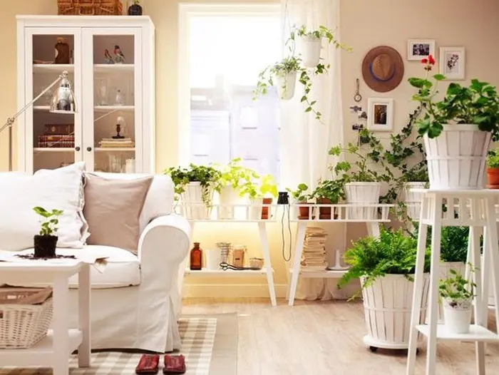 Biết cách vận dụng những vật dụng trang trí nhỏ nhưng sẽ khiến ngôi nhà trở nên sinh động và ý nghĩa (Ảnh: Internet)