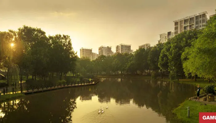 “Át chủ bài” cho sự trỗi dậy của bất động sản Tây Sài Gòn