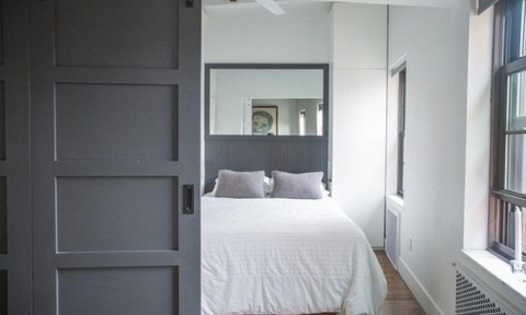 4 mẹo thiết kế khiến phòng ngủ như rộng gấp đôi