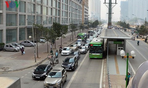 Đường sắt đô thị Hà Nội liệu có một BRT lặp lại?