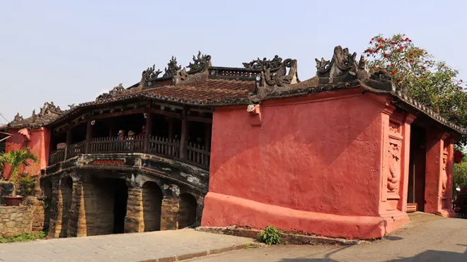 Bao giờ tu bổ di tích Chùa Cầu?