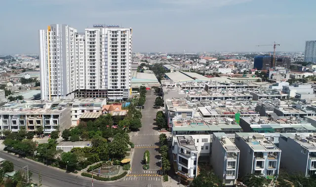 Việc doanh nghiệp tìm kiếm quỹ đất không còn dễ dàng như trước cũng tác động đến giá BĐS trong tương lai