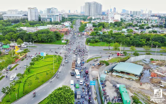 TPHCM phê duyệt quy hoạch 4 nút giao thông trọng điểm
