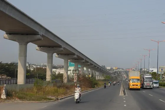 Phê duyệt điều chỉnh dự án tuyến metro Bến Thành – Suối Tiên trong tháng 7