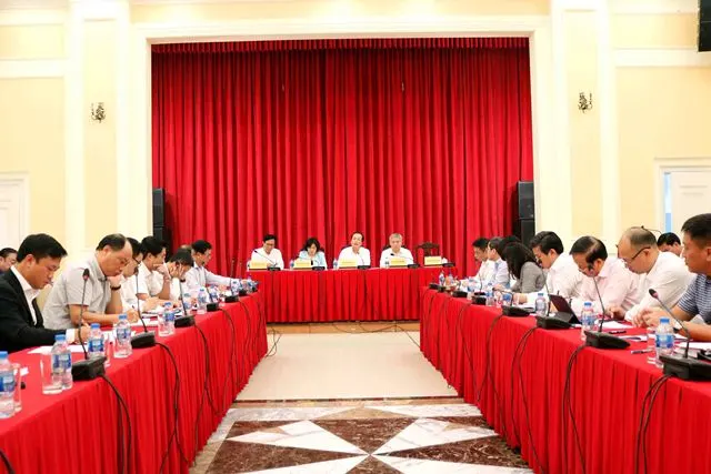 Bộ Xây dựng triển khai nhiều nhiệm vụ trọng tâm trong Quý II/2019