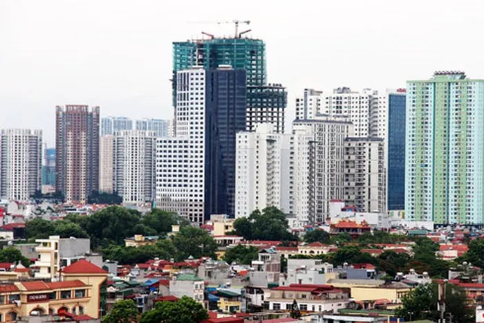 Thị trường bất động sản hấp dẫn nhiều nhà đầu tư ngoại
