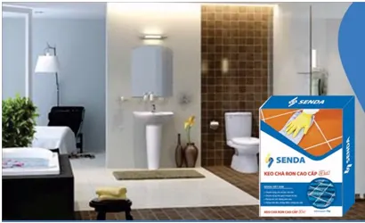 Keo xây dựng thương hiệu Việt từng bước chuyển mình