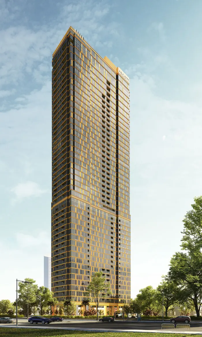 Centennial mở ra một không gian sống đẳng cấp đích thực, đảm bảo các tiêu chuẩn an toàn quốc tế