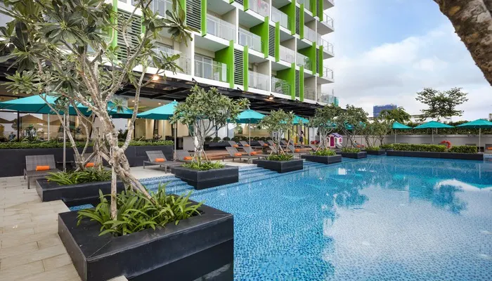 Bất động sản nghỉ dưỡng và hấp lực của dự án Ariyana Smart Condotel