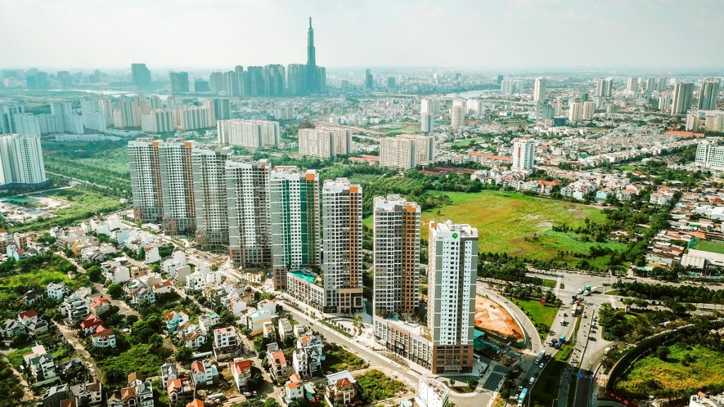 Vốn ngoại đổ mạnh vào bất động sản, hé lộ khẩu vị của nhà đầu tư