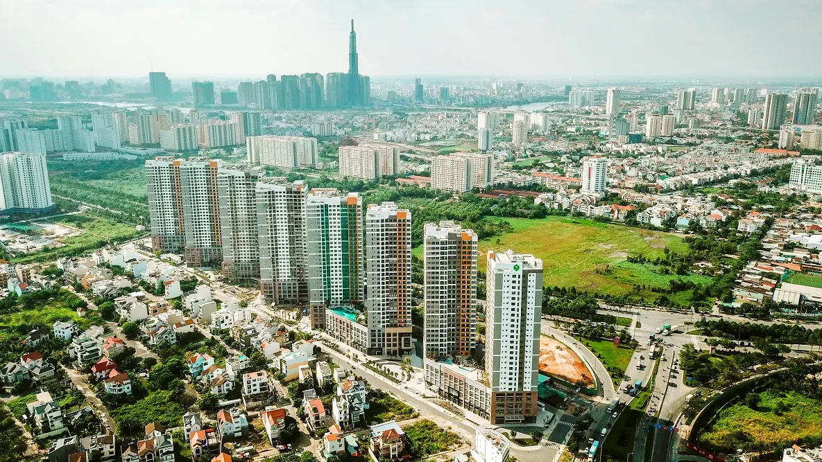 Vốn ngoại đổ mạnh vào bất động sản, hé lộ khẩu vị của nhà đầu tư