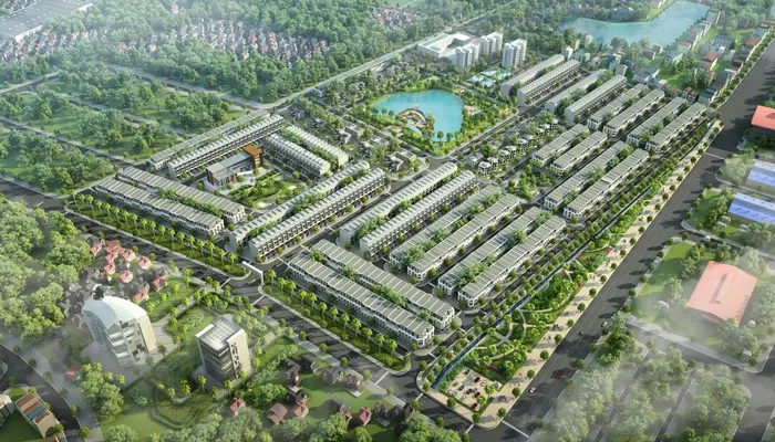 KOSY Bắc Giang – dự án hút dòng tiền đầu tư