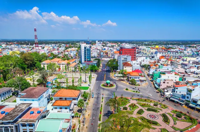 Sóc Trăng đang cố gắng hoàn thành mục tiêu 100% đường ôtô đến trung tâm xã trong năm 2020