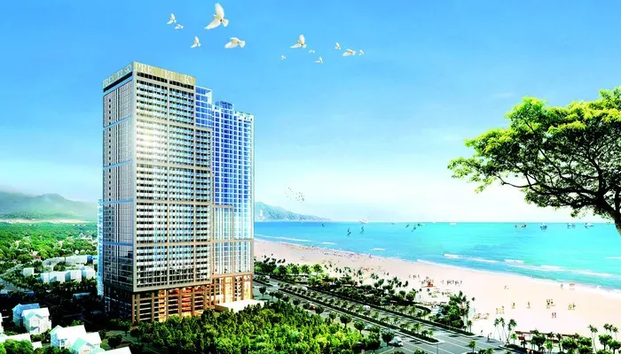 Sự trở lại của một dự án nằm trên khu đất “kim cương” Đà Nẵng