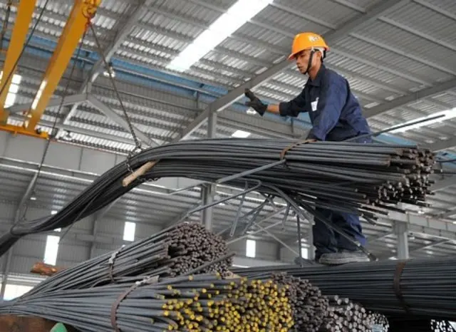 Các chi phí đầu vào như vật liệu xây dựng, giá nhân công tăng cũng khiến giá bán ra của BĐS tăng