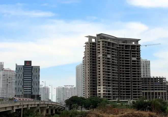 Thị trường bất động sản: Lượng tồn kho còn khoảng 20.000 tỷ đồng
