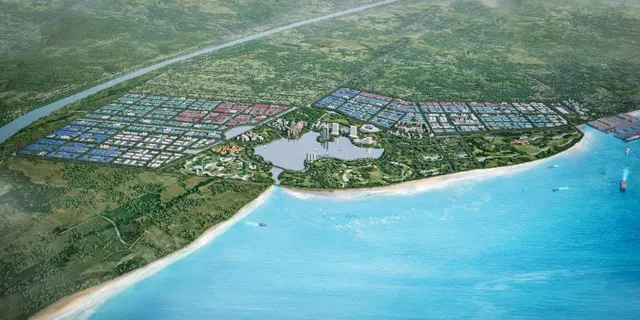 Bất động sản công nghiệp: Phân khúc có sức hút bậc nhất năm 2019