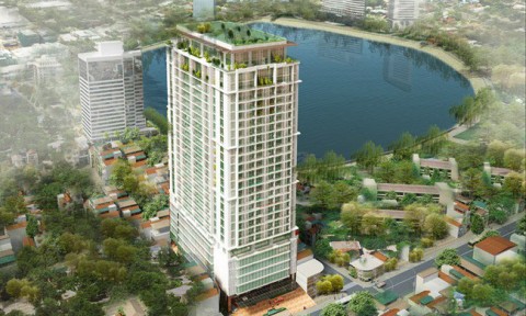 Bất ngờ loạt dự án chung cư Hà Nội: Ở càng lâu, giá càng tăng!