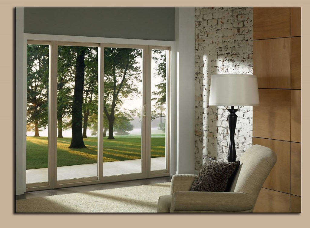 6 tiện ích cửa kính trượt mang lại giúp không gian nhà ở rộng rãi hơn