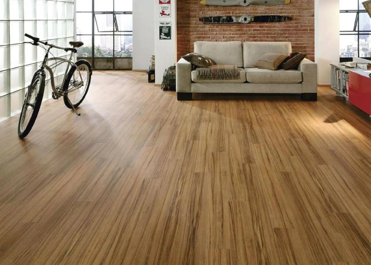 Lựa chọn sàn gỗ giá thành phù hợp