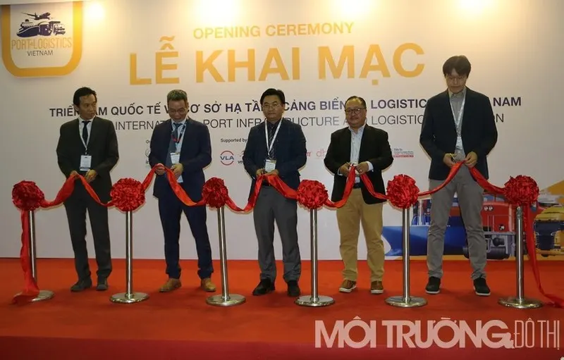 Khai mạc triển lãm VIPILEC 2019