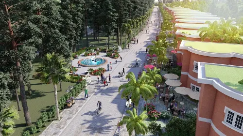 Tiềm năng phát triển sản phẩm shop villa biển tại Hoa Tiên Paradise