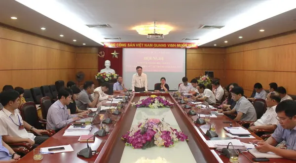 Quang cảnh Hội nghị