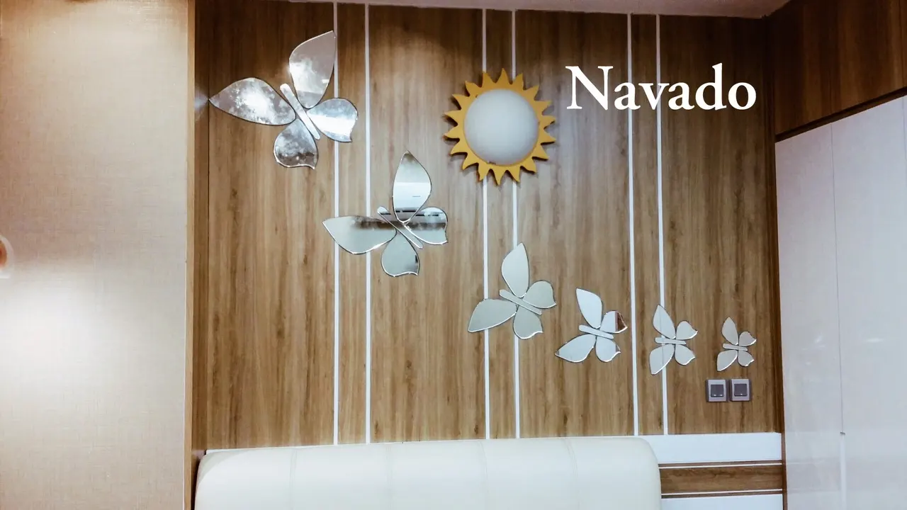 Gương nghệ thuật – sự lựa chọn hoàn hảo cho mọi công trình