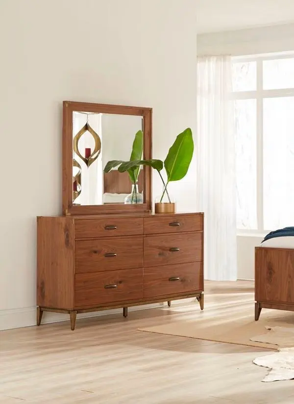 Tủ lưu trữ kết hợp bàn trang điểm