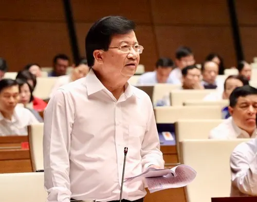 Phó Thủ tướng: Dừng thực hiện các quy hoạch điều chỉnh sai
