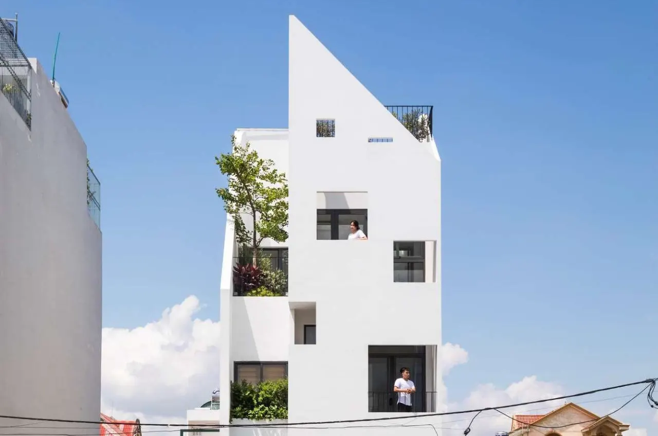 Nhà Liên Thông / 6717 Studio