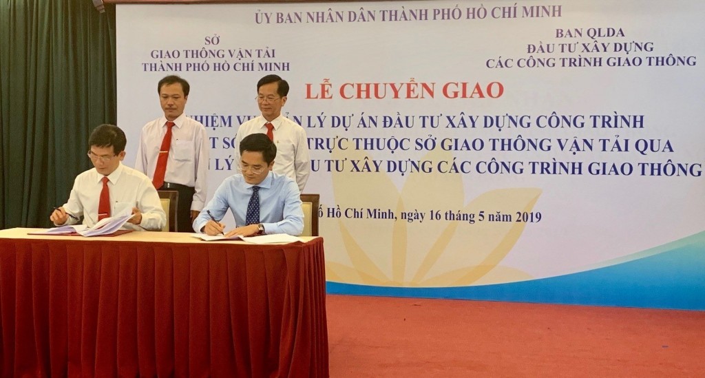 TPHCM thành lập Trung tâm Quản lý giao thông đường bộ, đường thủy